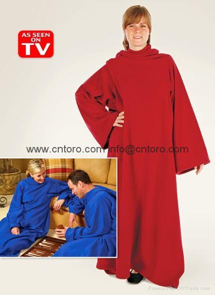 The snuggie